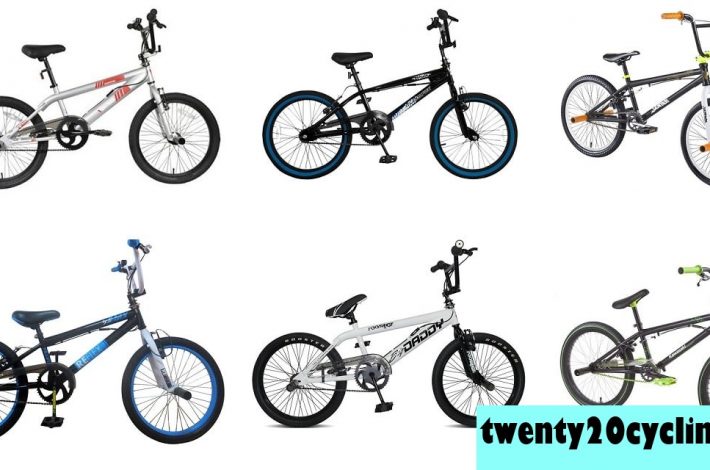 6 Pilihan Sepeda BMX Terbaik 2021