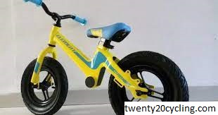 11 Sepeda Pedal Pertama Terbaik untuk Anak-anak